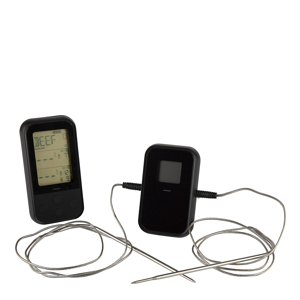 Home Stektermometer Smoke trådlös