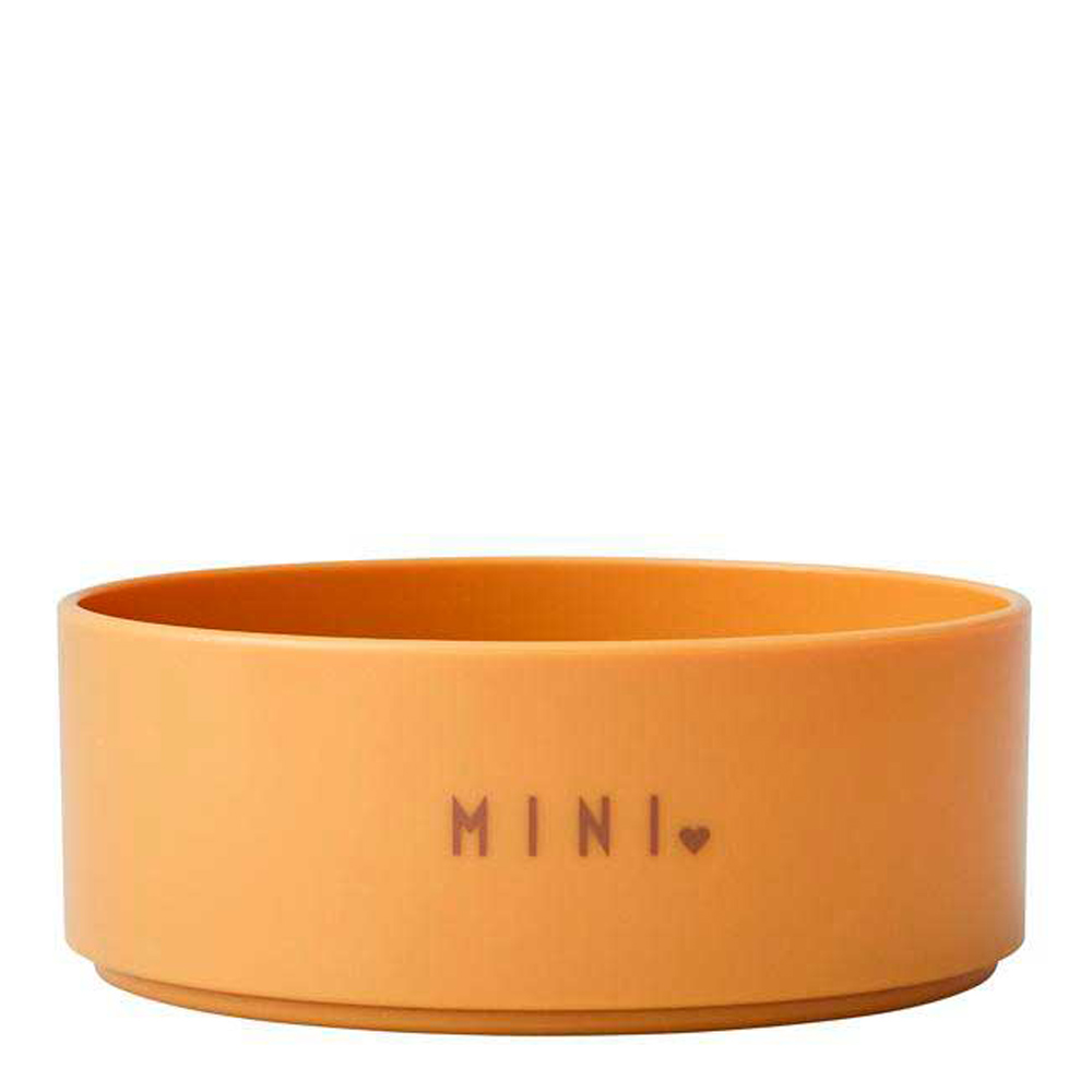 Mini Favourite Skål 30 cl Boss Gul