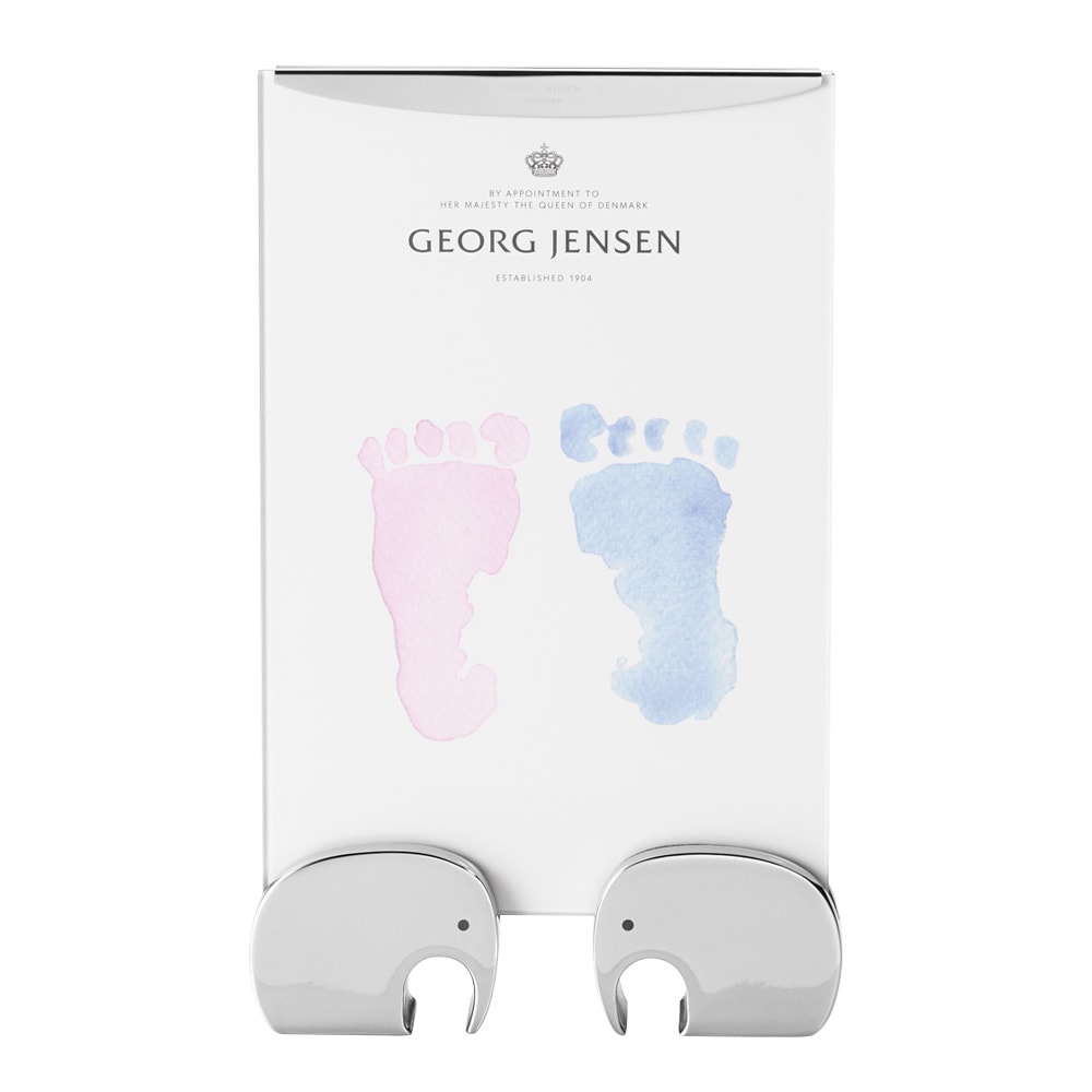 Picture Fotoram Elefant 20x14 cm Blank