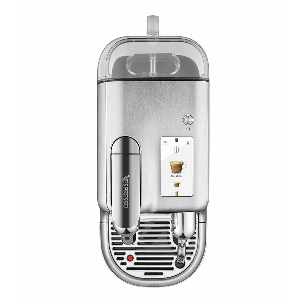 Sage The Creatista Pro Kaffemaskin Borstad Rostfritt Stål