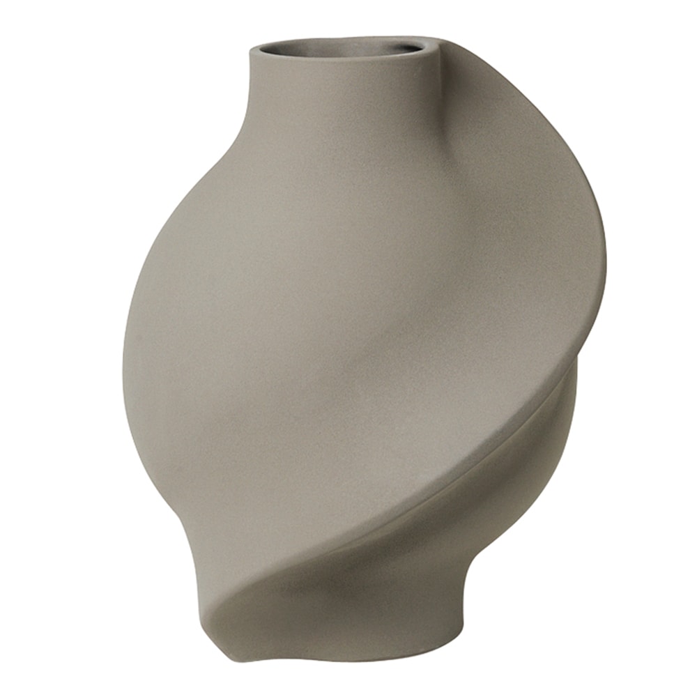 Pirout Vas 02 42 cm Sandgrå