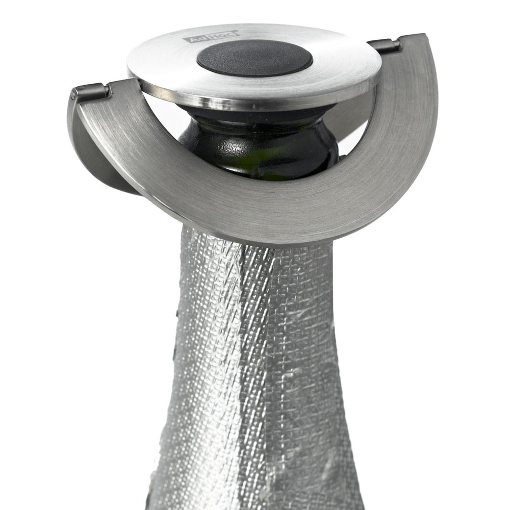 Champ Champagnestop 8x2 cm Rostfri
