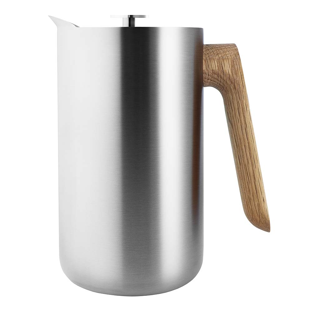 Nordic Kitchen Pressokanna Termo 1 L Rostfri