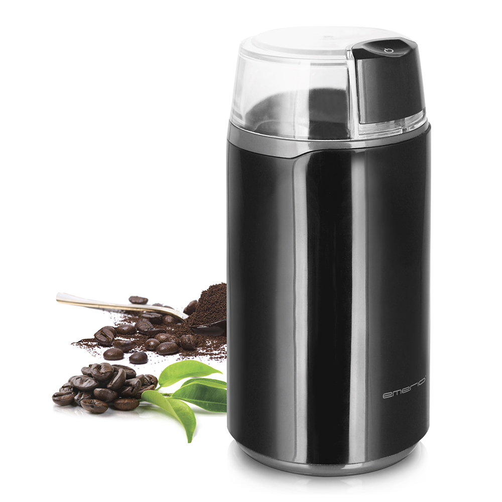 Kaffekvarn Svart