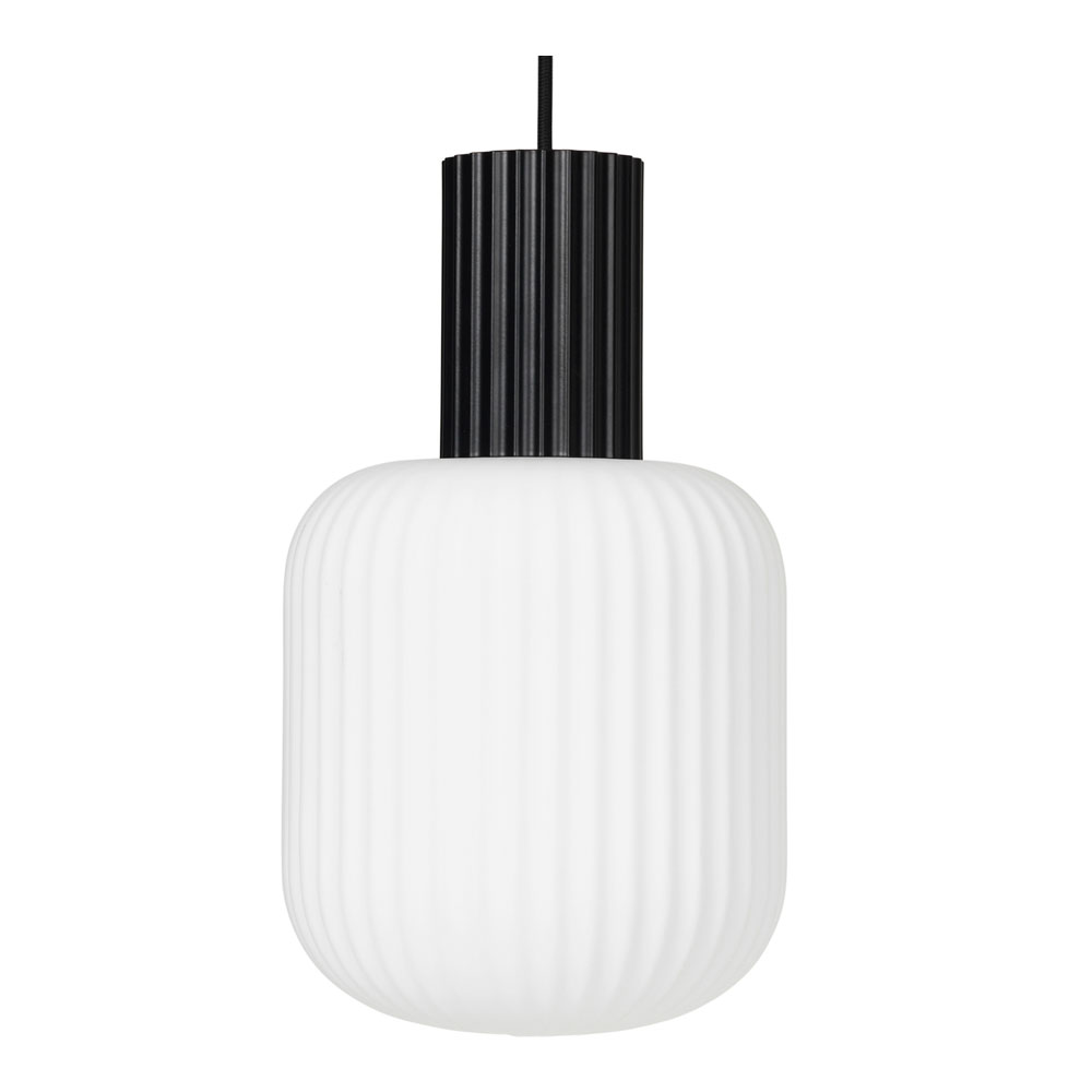 Lolly Taklampa 20x34 cm Svart