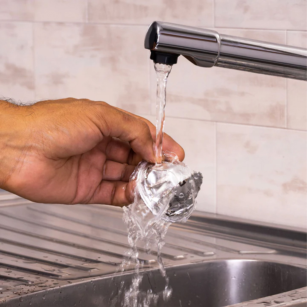 EcoPress för Veruto