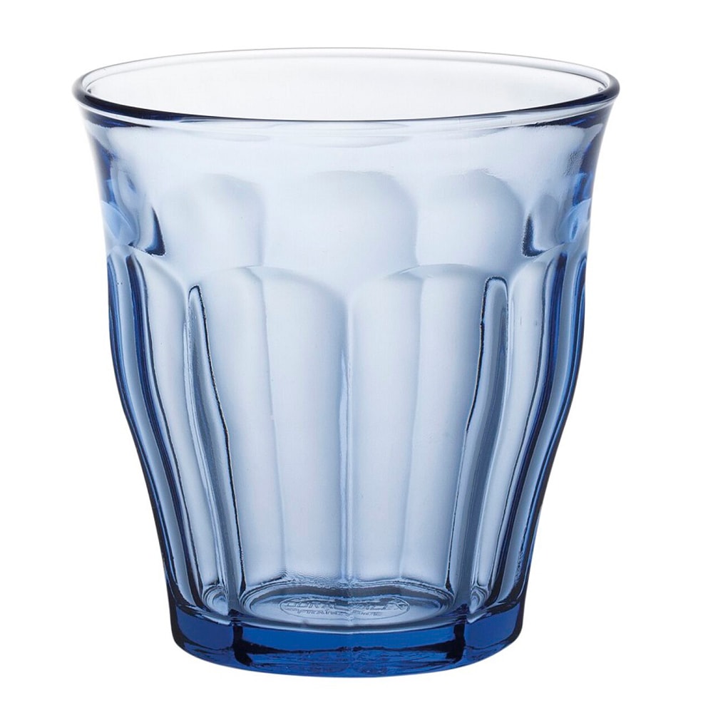Picardie Dricksglas 22 cl Blå