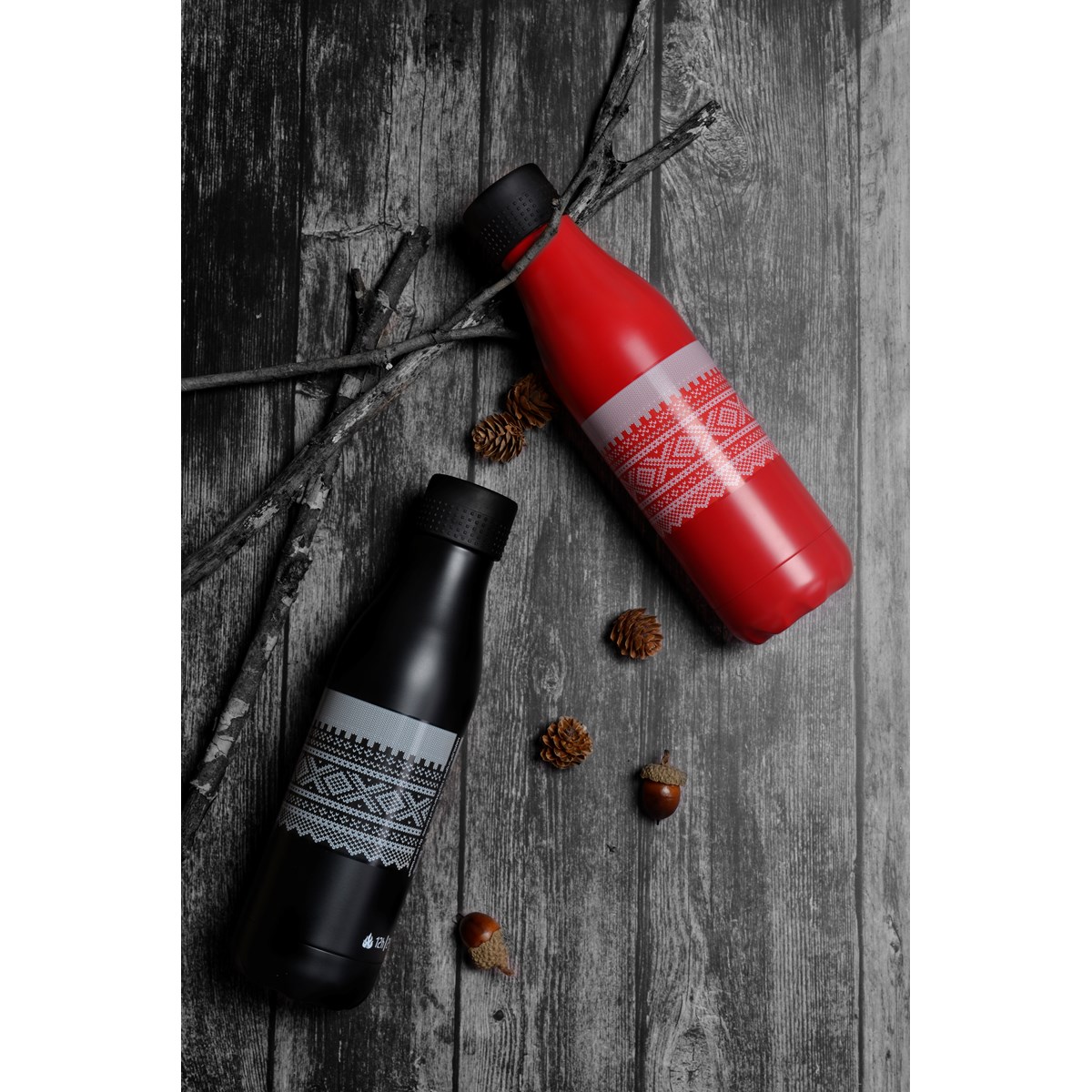 Bottle Up Marius Termoflaska 0,5L Röd