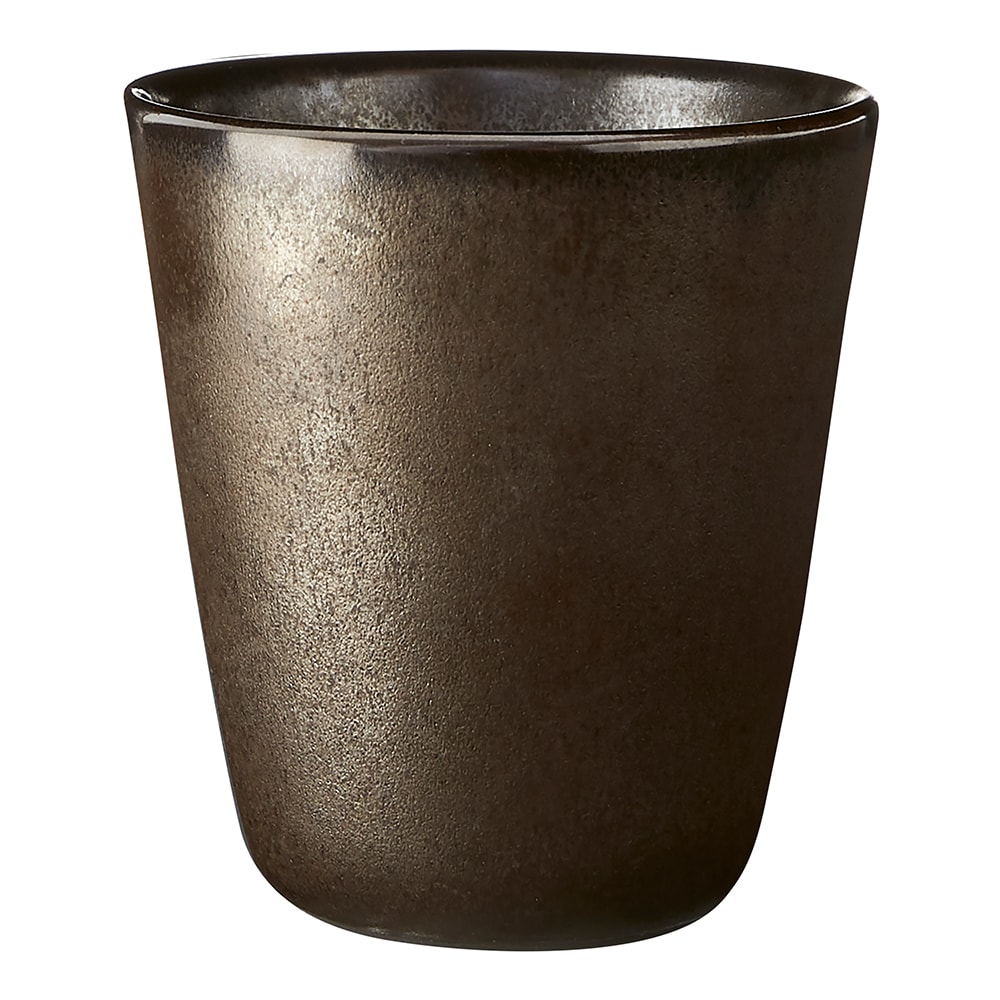 Raw Termomugg 25 cl Metallic Brown
