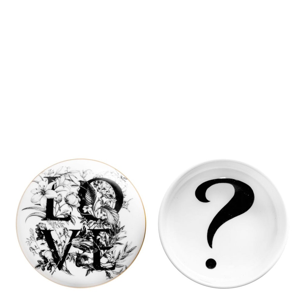 Trinket Boxes Ask 5x11 cm Love