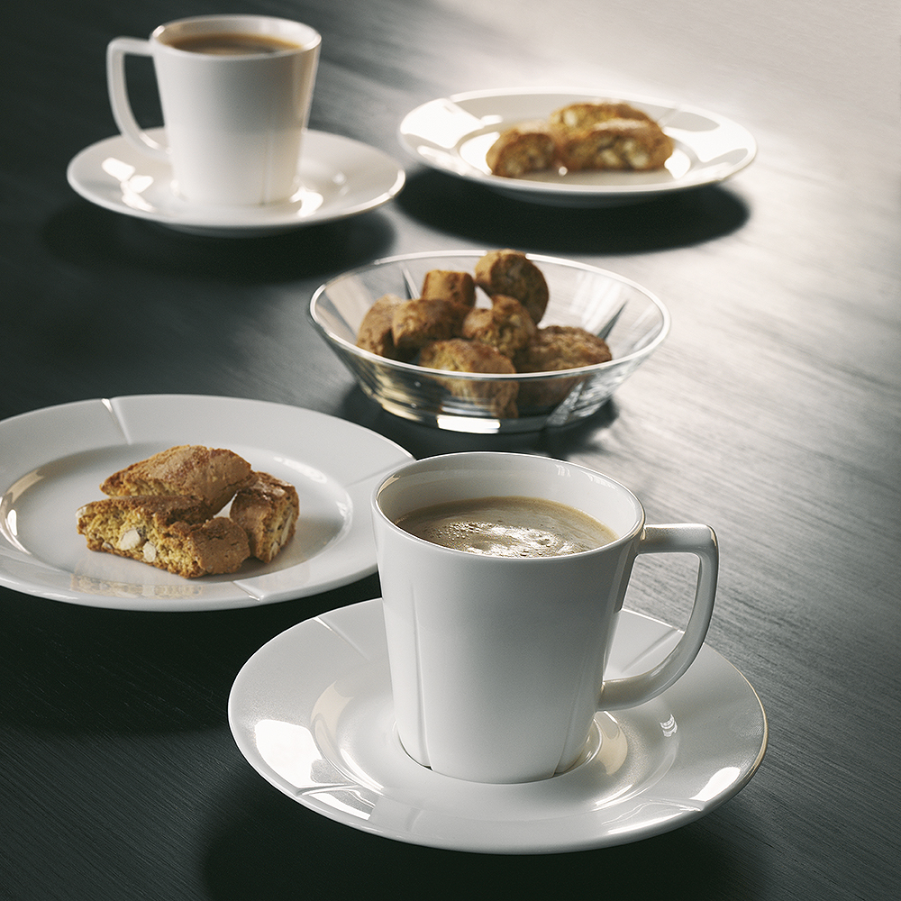 Grand Cru Kaffekopp Med Fat 26 cl