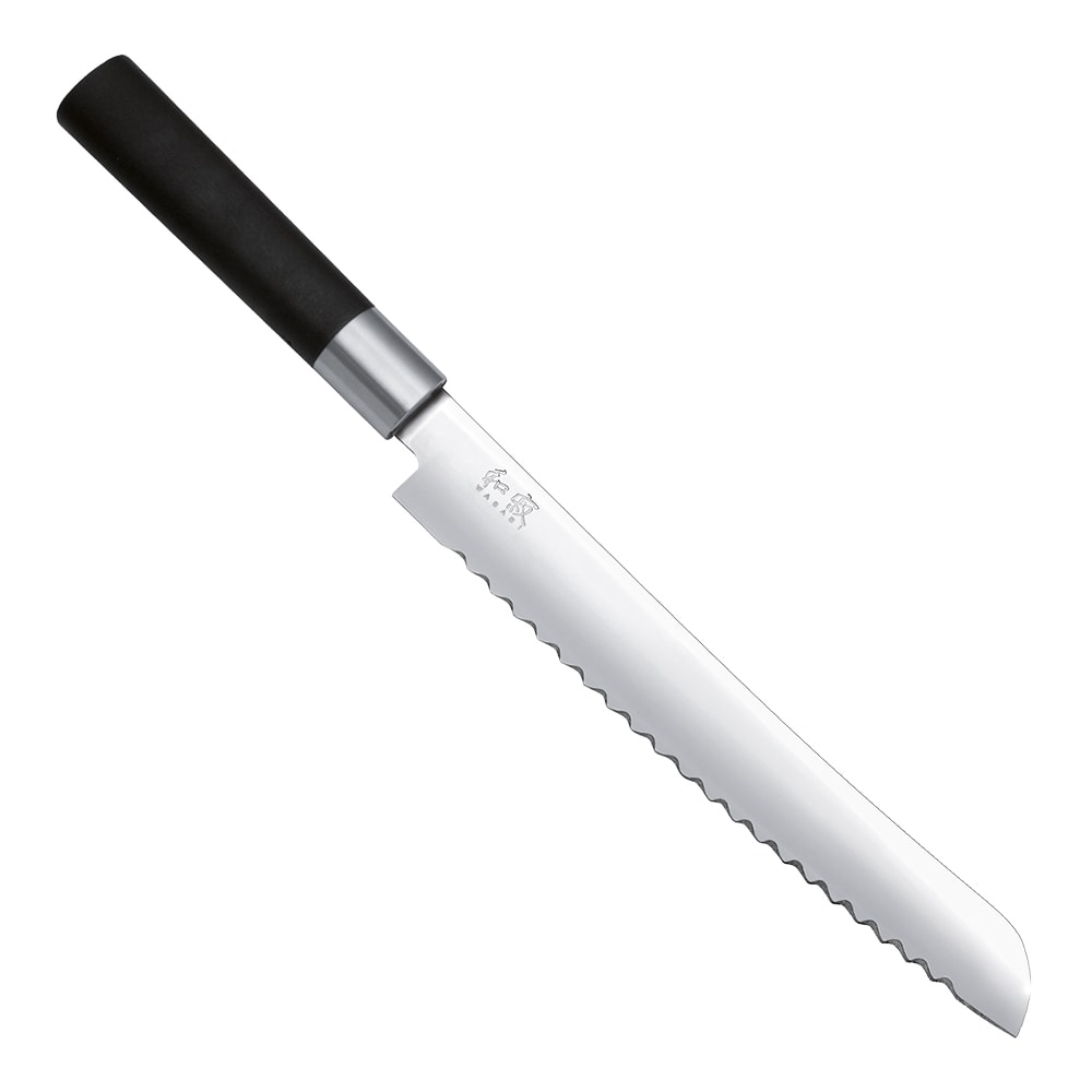 Wasabi Black Brödkniv 23 cm
