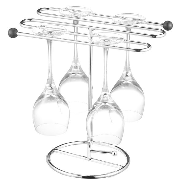 Tyra Torkställ Vinglas/Dekant 6 Glas