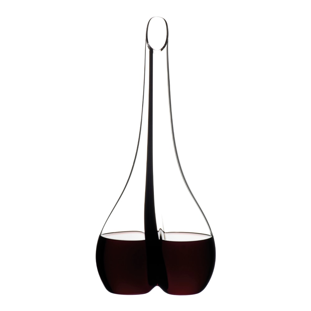 Decanthand Karaff Black Tie Smile