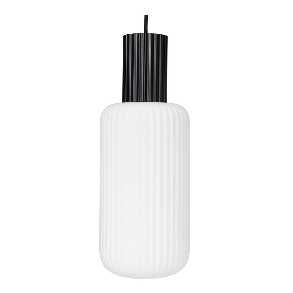 Lolly Taklampa 16x43 cm Svart