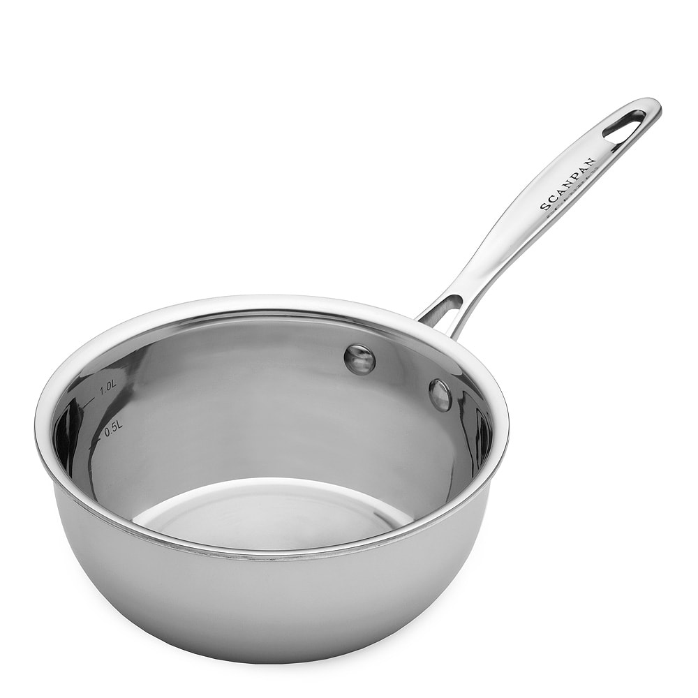 Fusion 5 Sauteuse 1,3 L 18 cm