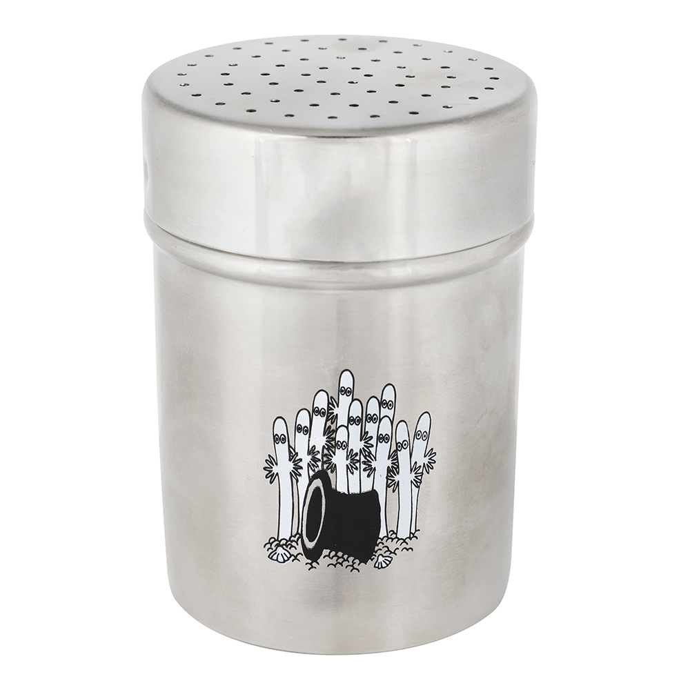 Mumin Ströare Hattifnattarna