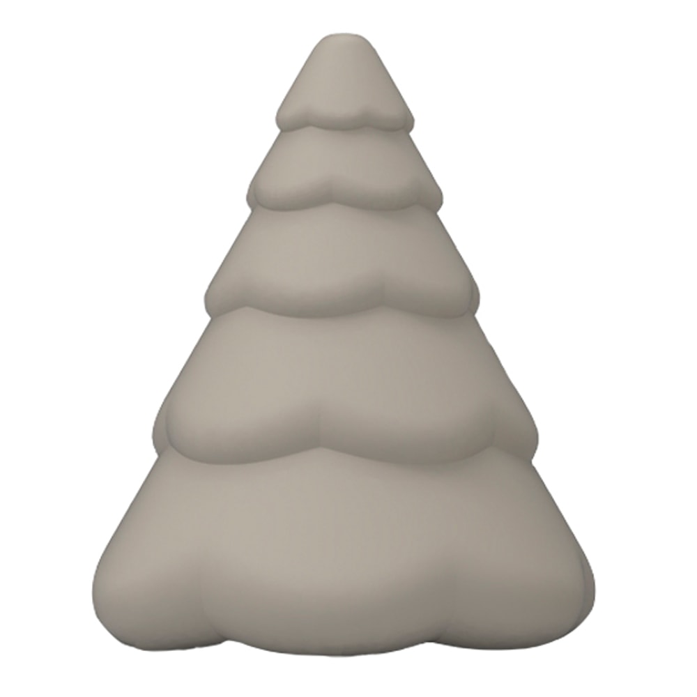 Snowy Julgran 20 cm Sand