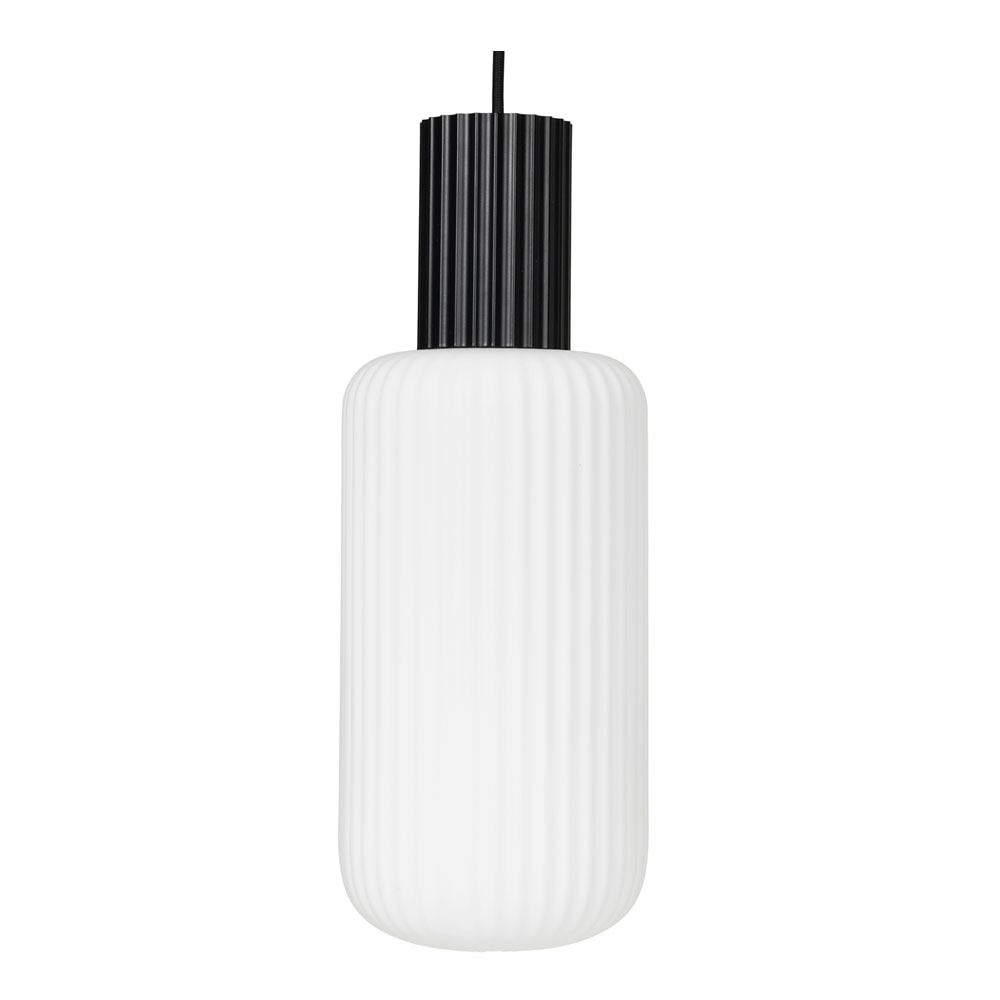 Lolly Taklampa 16x43 cm Svart