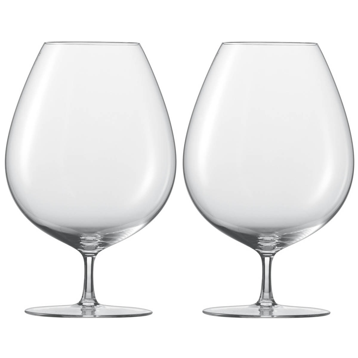 Enoteca Cognacglas 88 cl 2-pack Klar