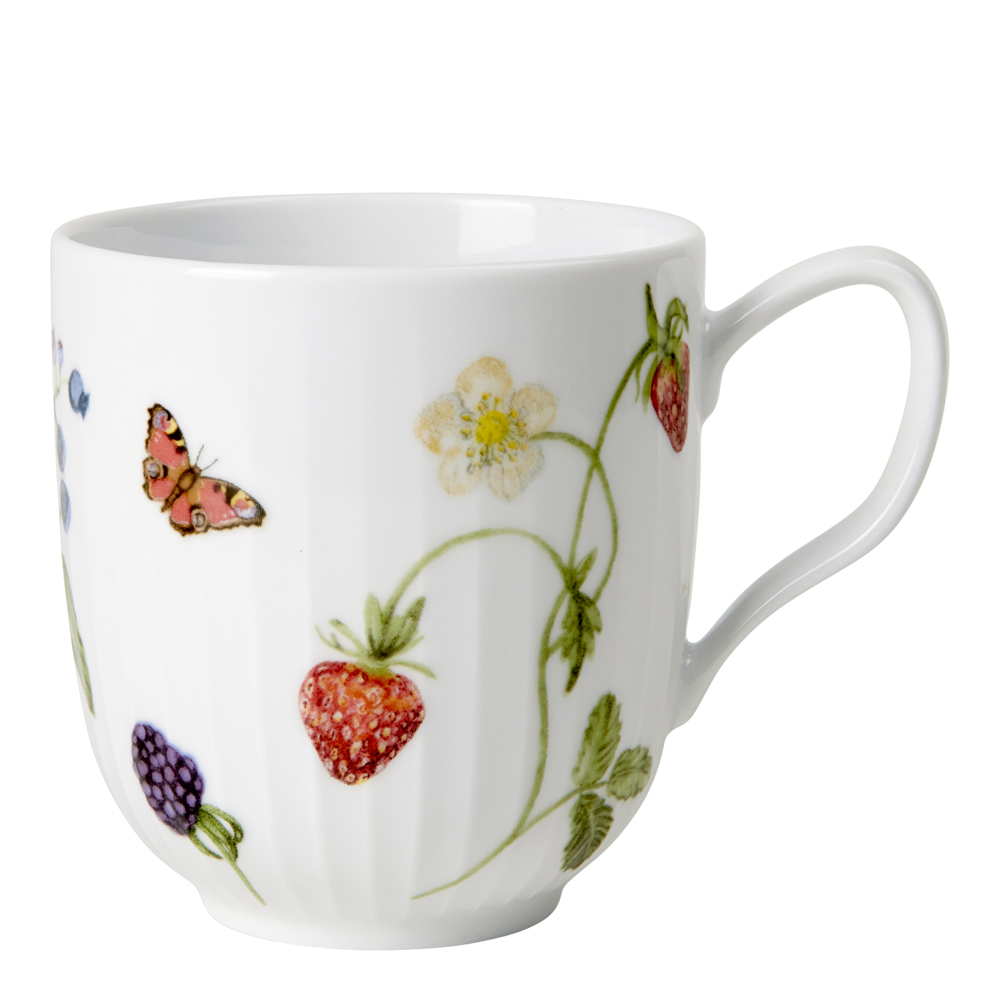 Hammersh?i Summer Mugg 33 cl Summer Berries