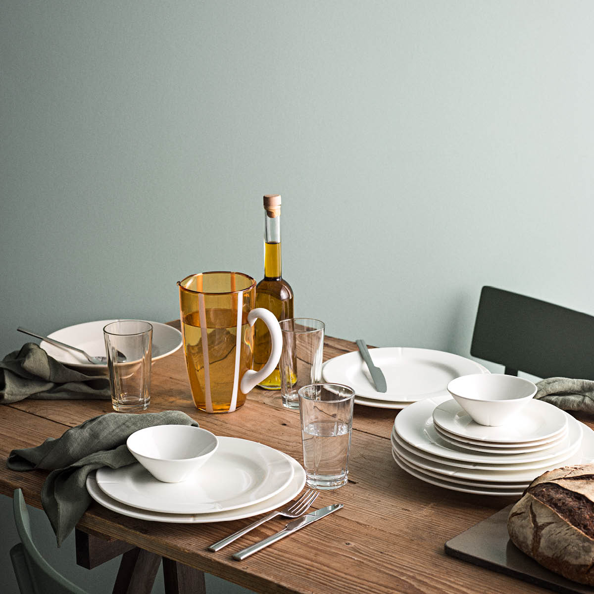 Grand Cru Tallrik flat 30 cm