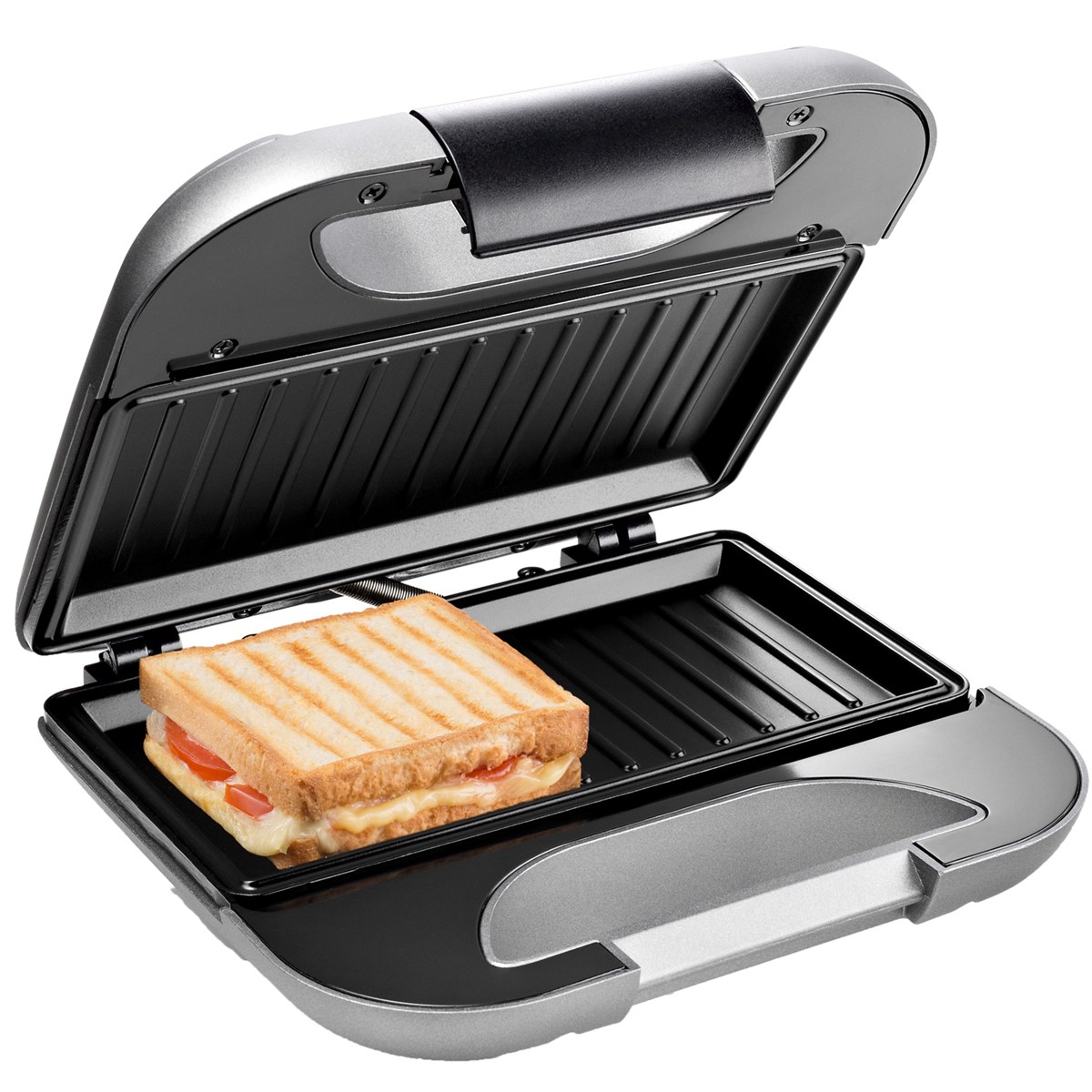 Smörgåsgrill Deluxe 22x12 cm