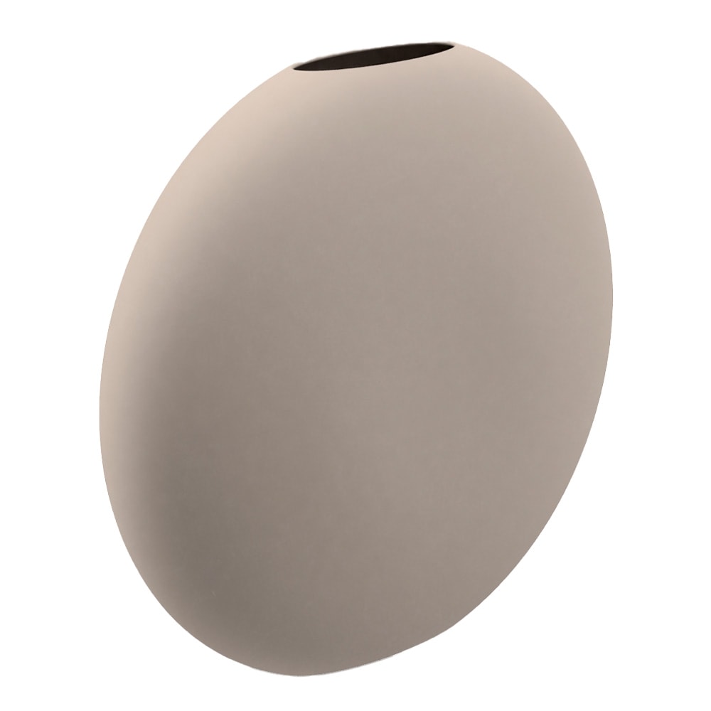 Pastille Vas 15 cm Sand