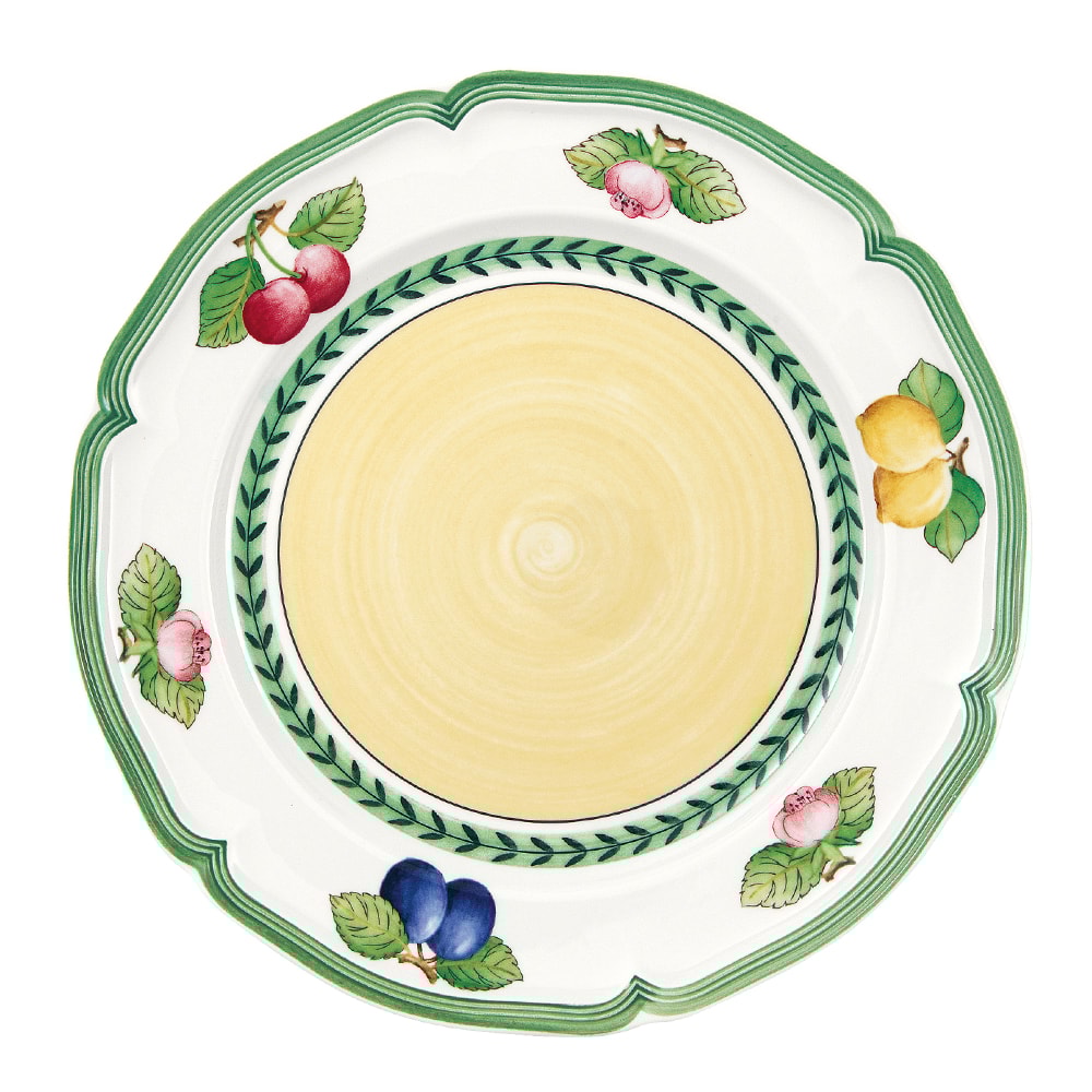French Garden Tallrik Fleurence flat 26 cm