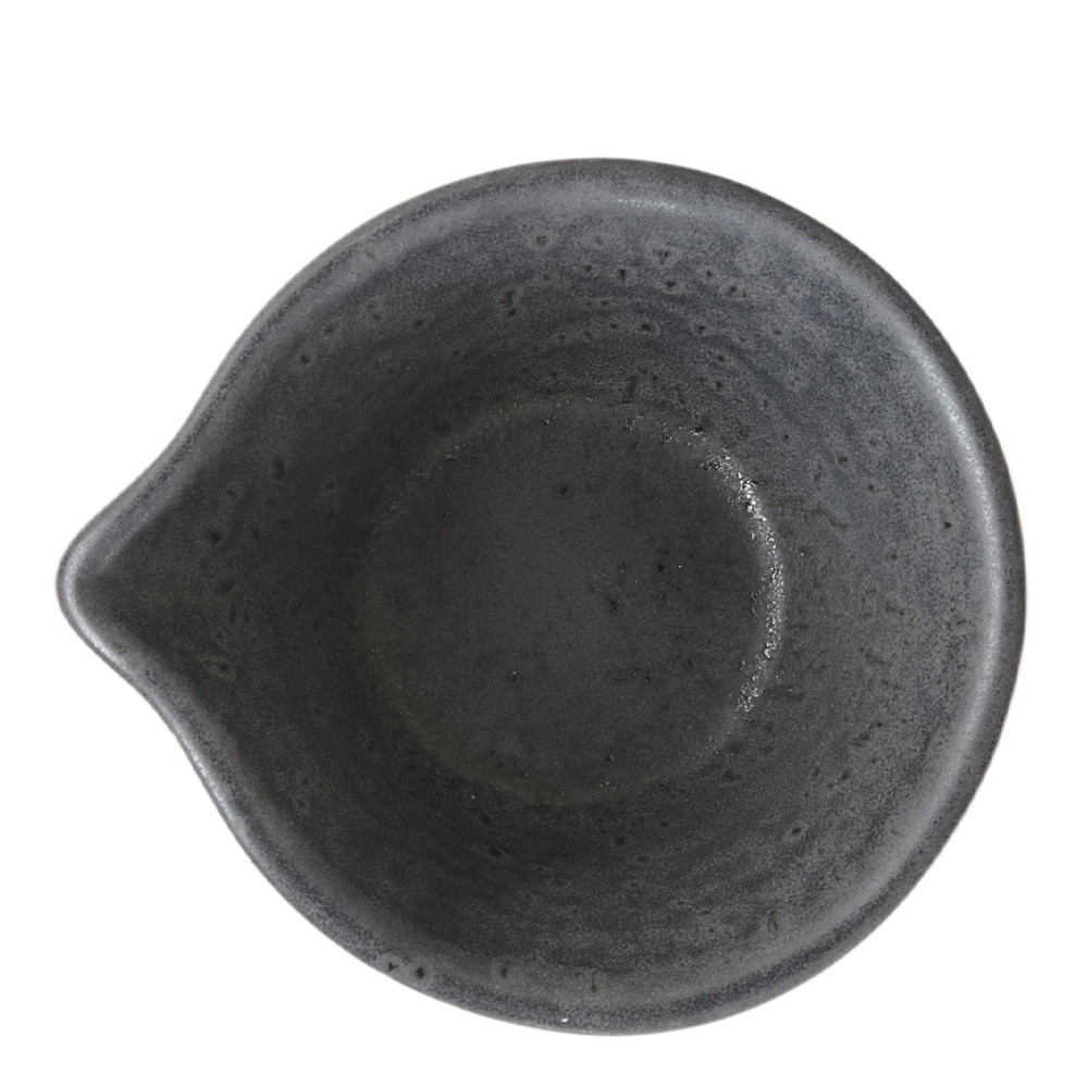 Peep Spillkum 12 cm Matt Black