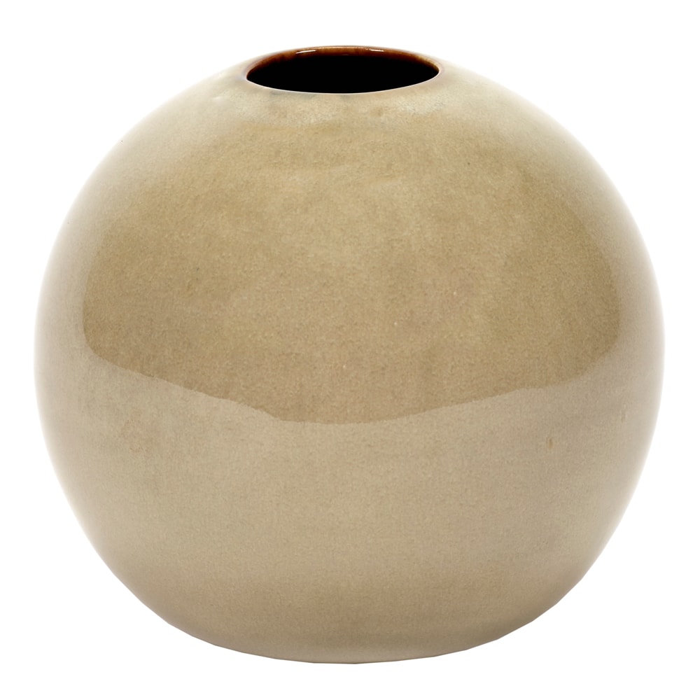 Ball Vas Keramik 14 cm