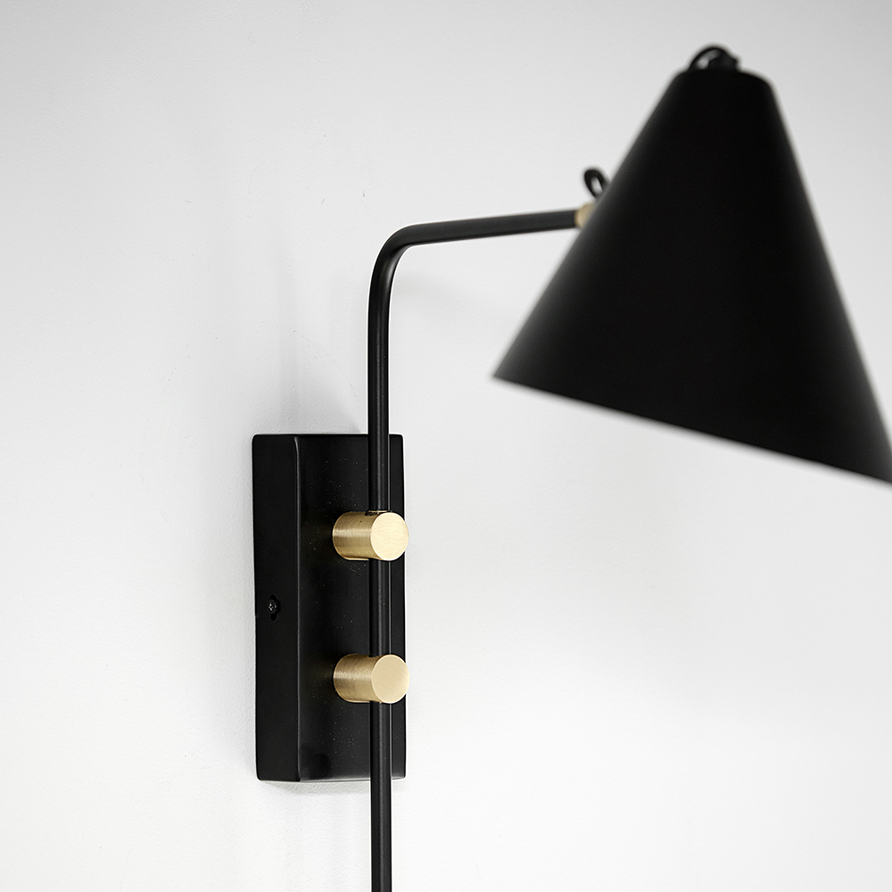 Club Vägglampa