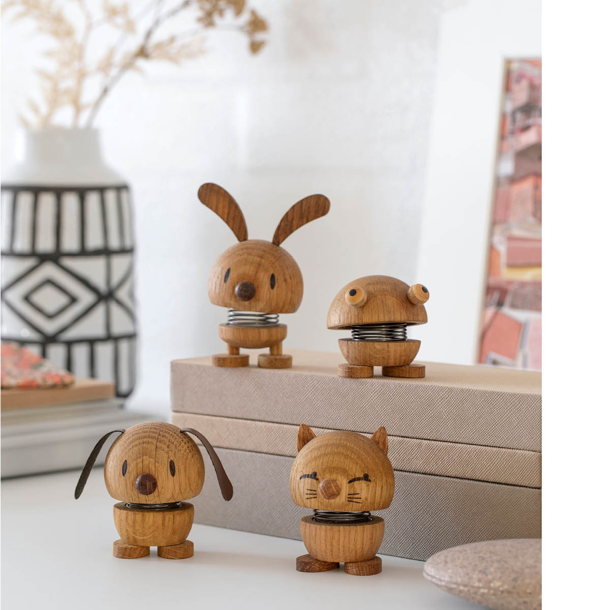 Hoptimist Kanin S Ek