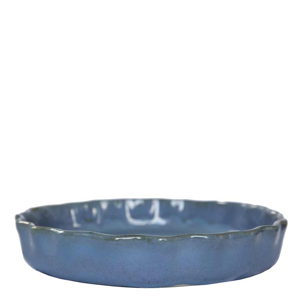 Provence Pajform 30 cm Blå