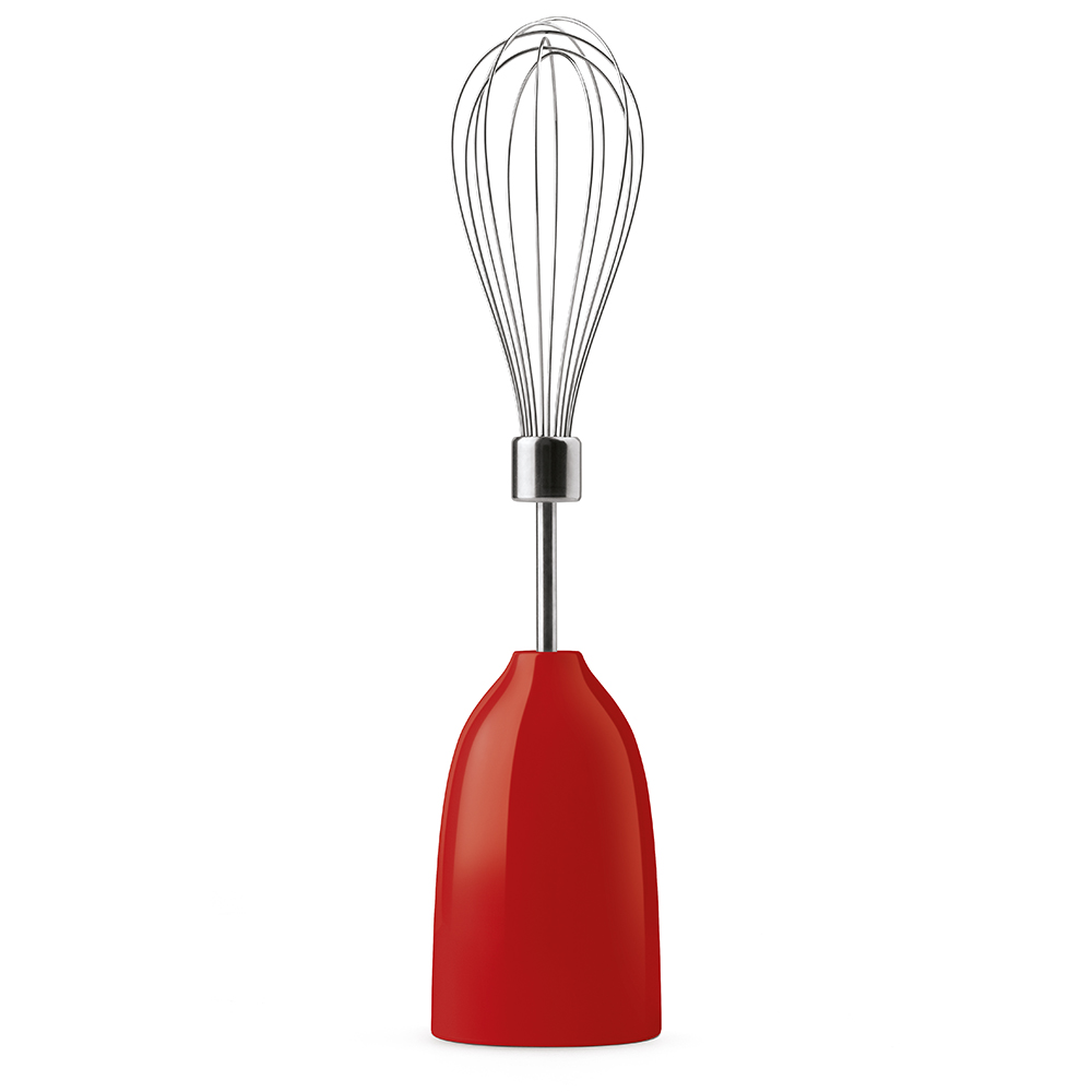 Smeg 50?s Style Stavmixer 700 watt Röd