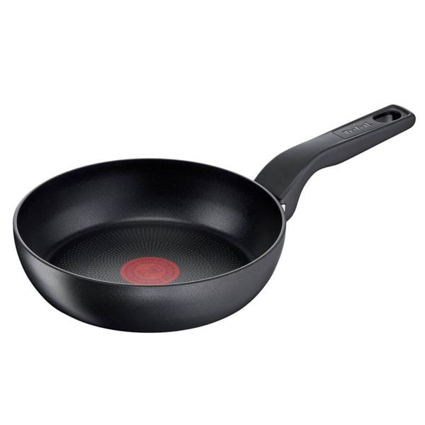 Hard Titanium Pro Stekpanna 20 cm Svart