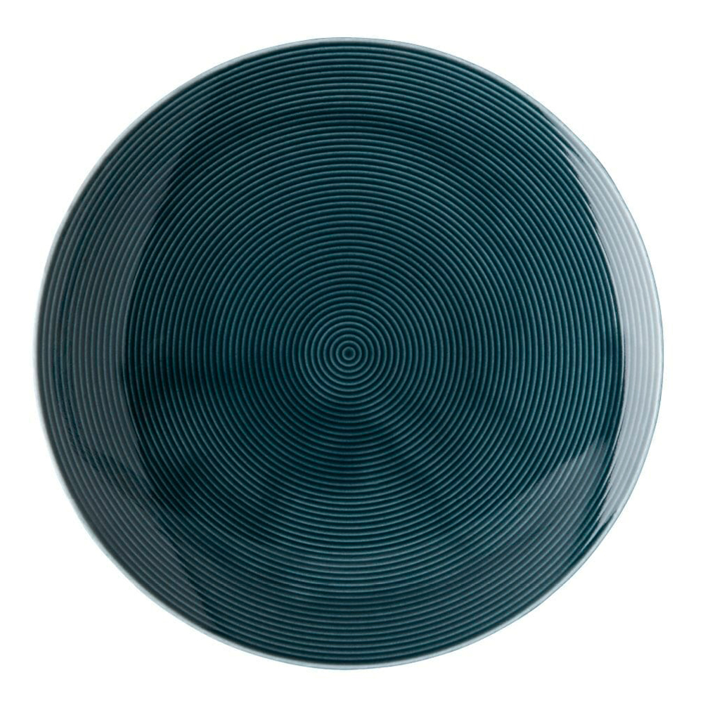 Desserttallrik 22 cm Midnattsblå