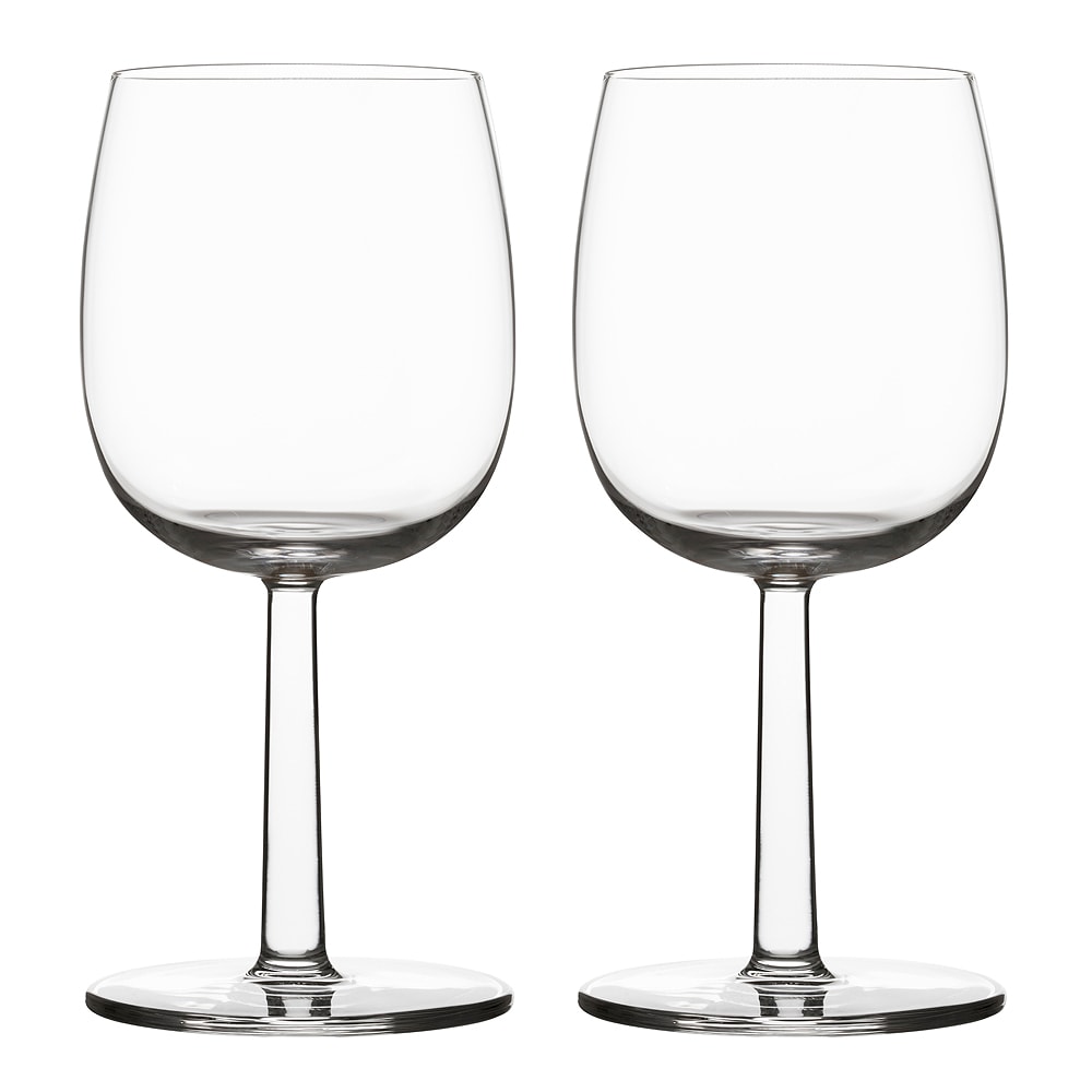 Raami Rödvinsglas 28 cl 2-pack