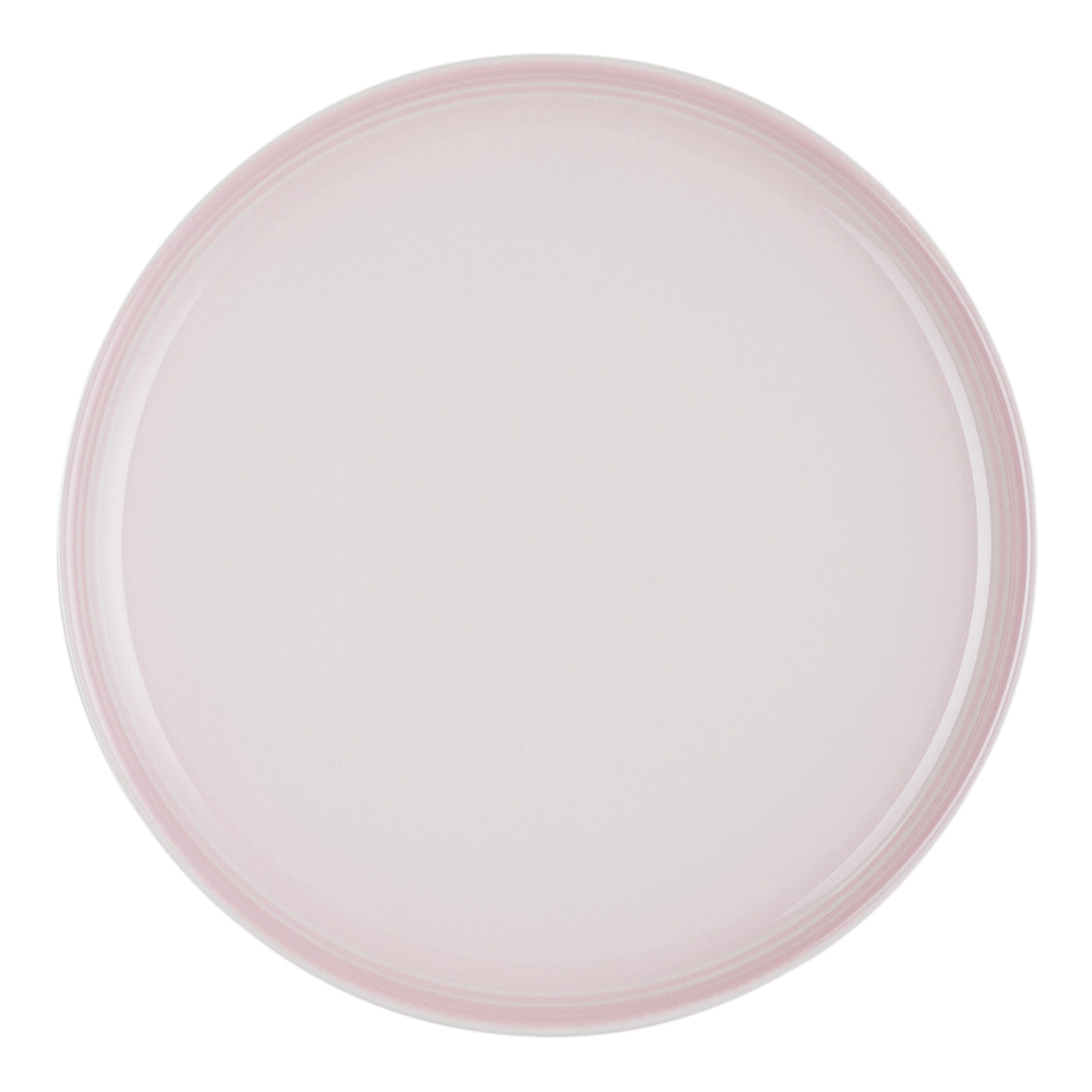 Coupe Collection Tallrik 22 cm Shell Pink