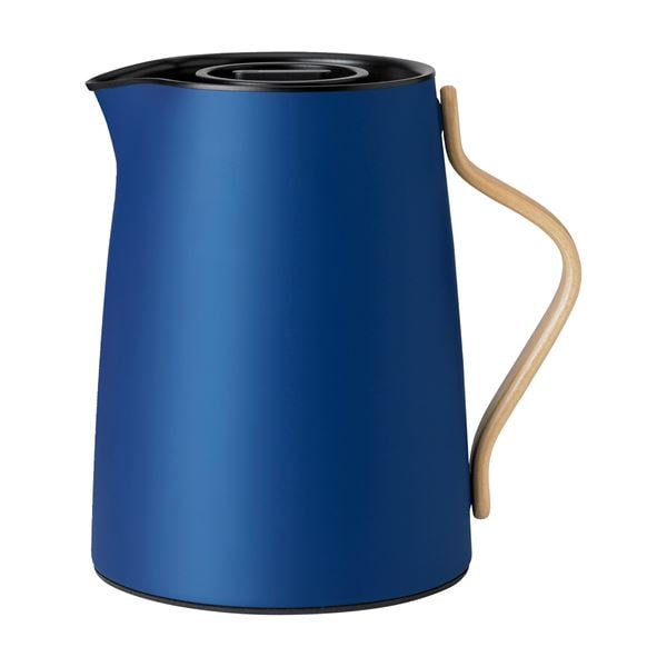 Danish Modern Emma Termoskanna Te 1 L Mörkblå