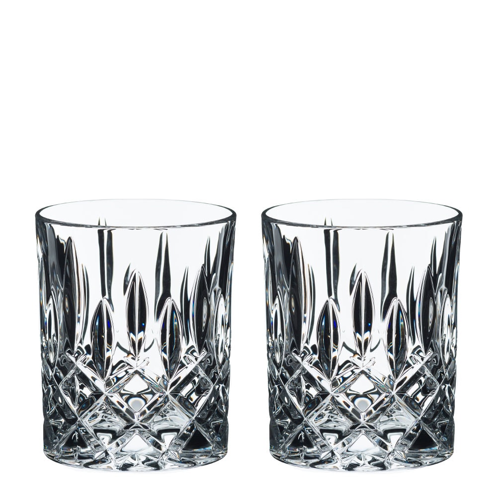 Bar Tumbler Whisky Spey Whiskyglas 2-pack