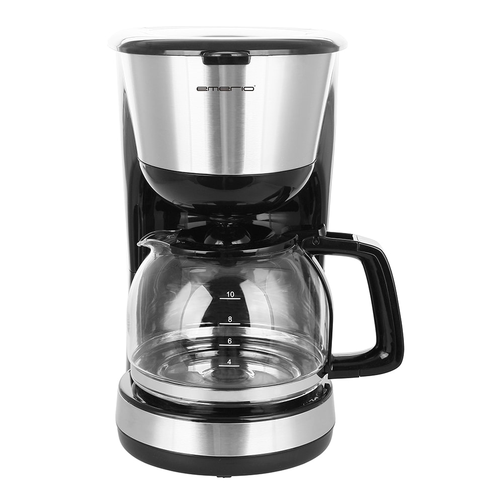 Kaffebryggare 1,25 L Rostfri