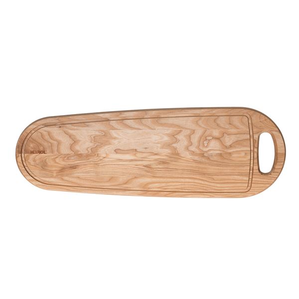 Skärbärda 58x20x2 cm Ask