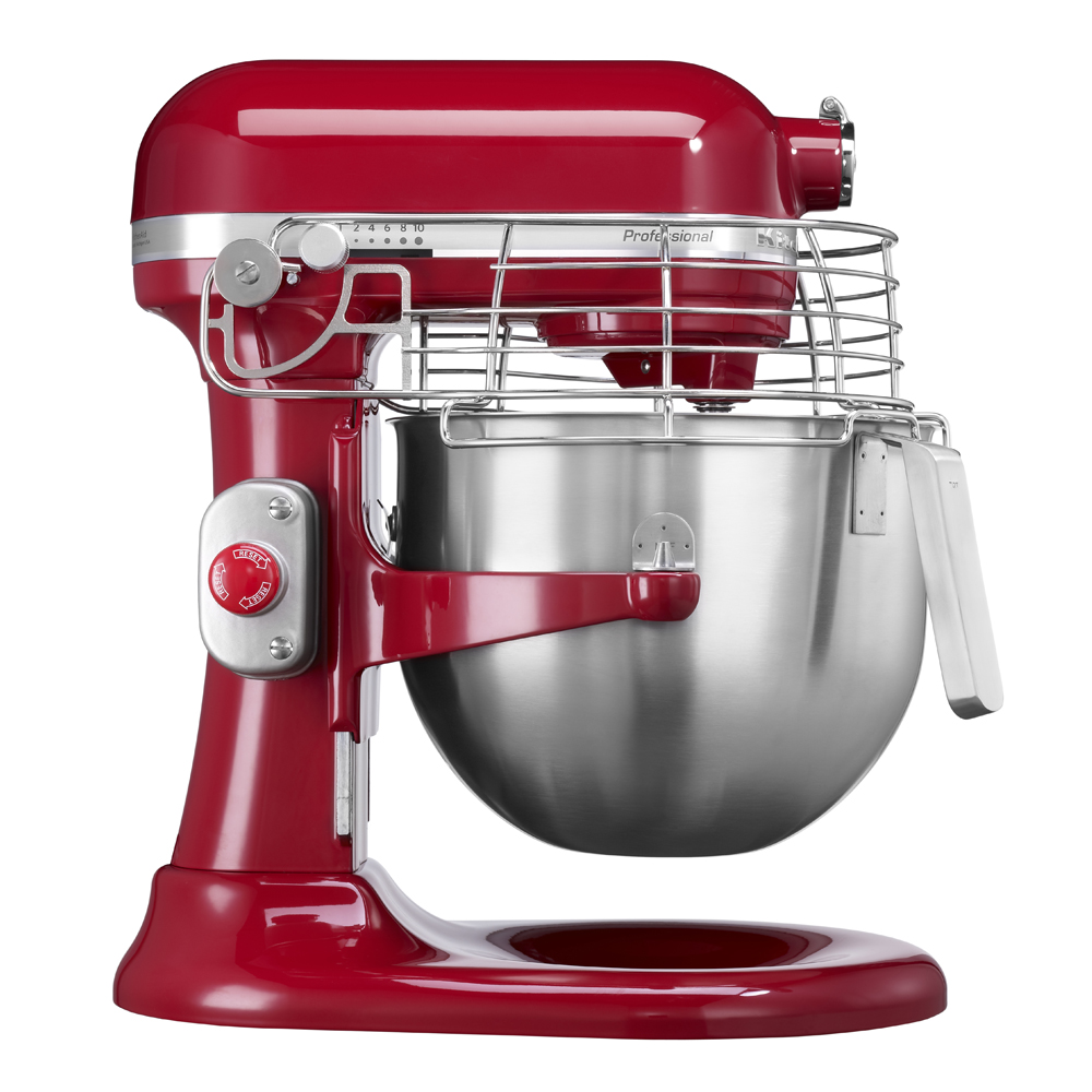 KitchenAid Professional Köksmaskin 6,9 L Röd