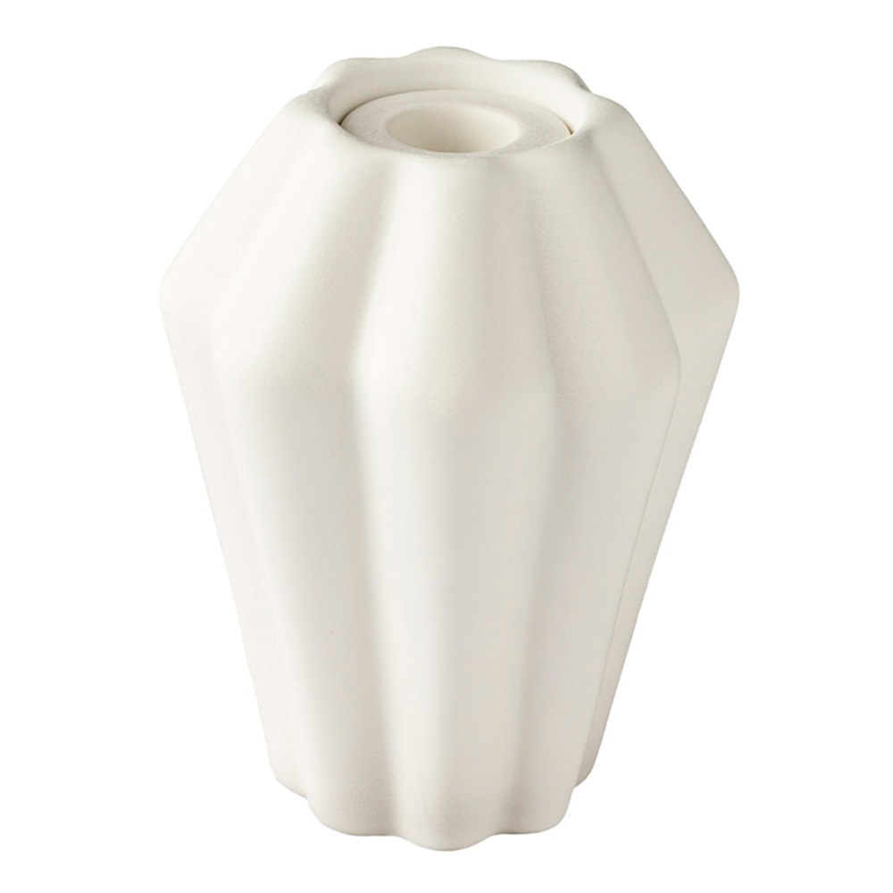 Birgit Vas 14 cm Shell