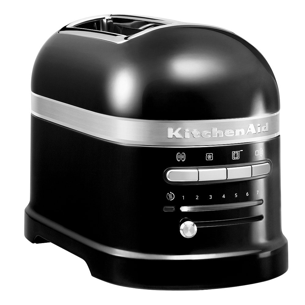 KitchenAid Artisan Brödrost 2 skivor Svart