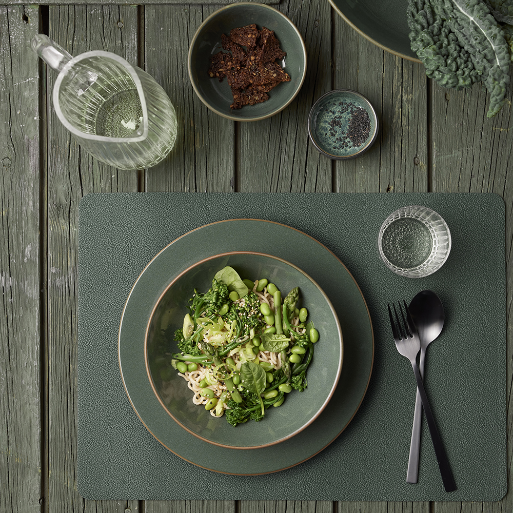 BITZ Pastaskål 20 cm Wood/Forest