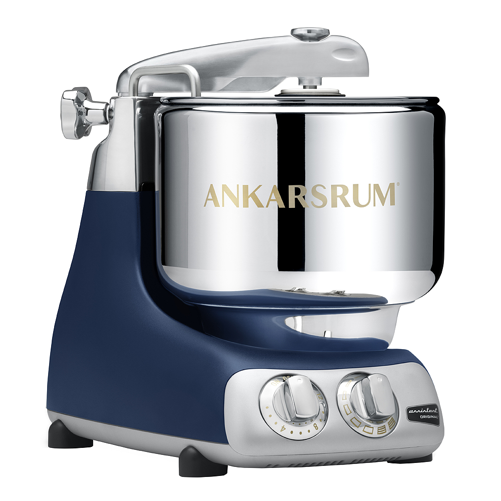 Ankarsrum Assistent Original Köksmaskin Royal Blue