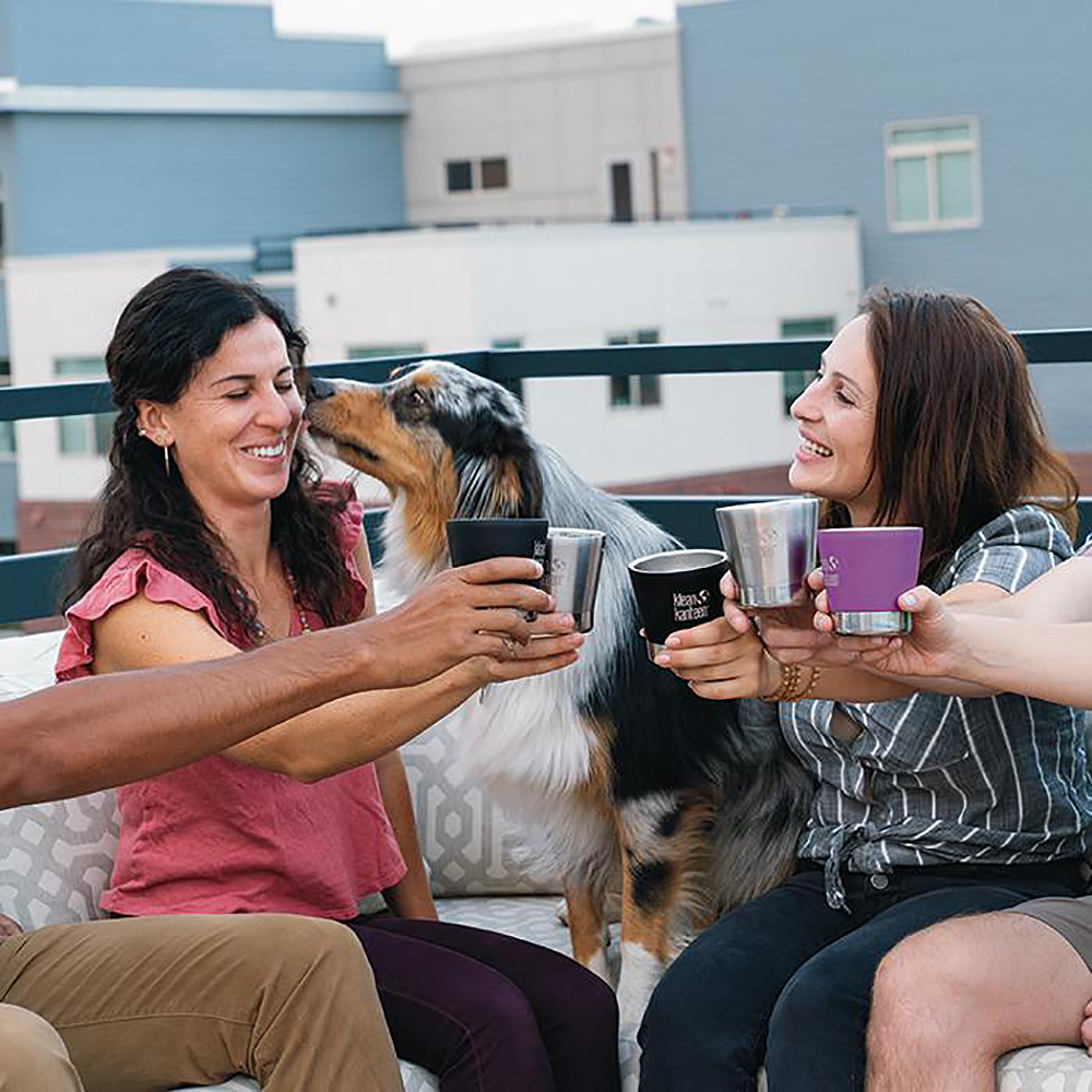 Insulated Tumbler Termosmugg 23,7 cl Berry Bright Lila