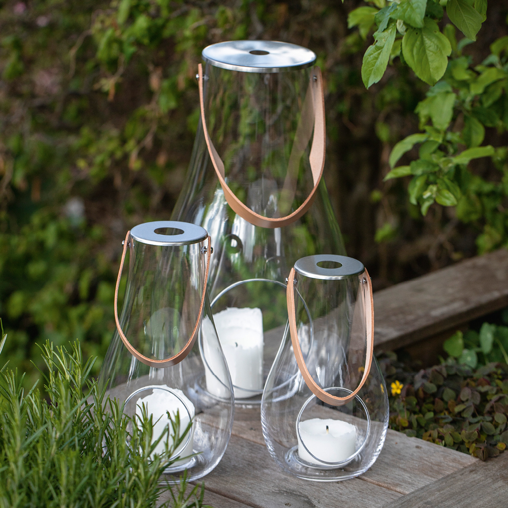 Design with Light Lanterna 29 cm Garden